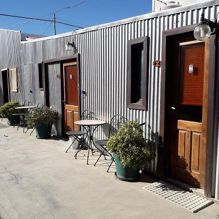 Hotel Marinabella Rada Tilly Exterior foto