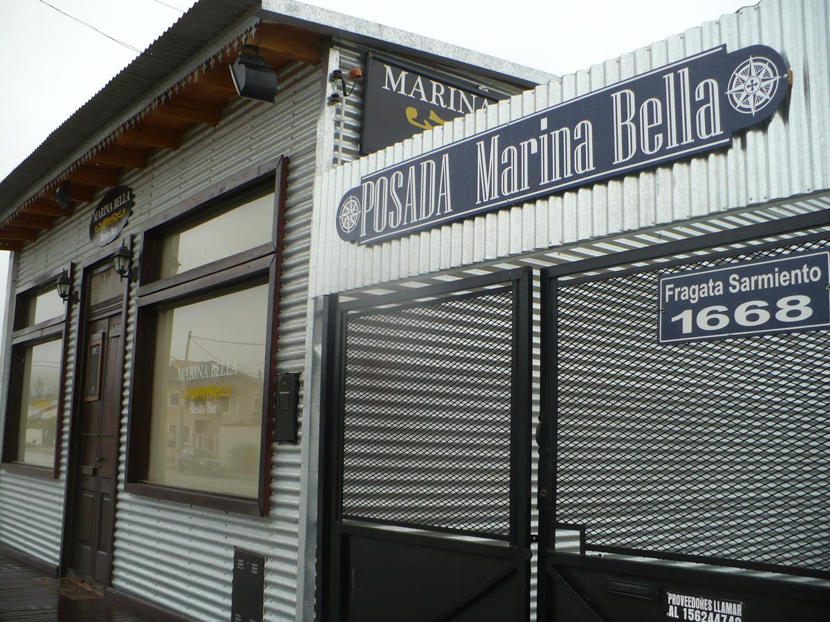 Hotel Marinabella Rada Tilly Exterior foto