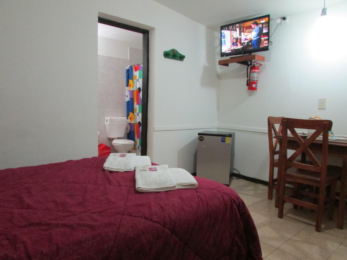 Hotel Marinabella Rada Tilly Exterior foto