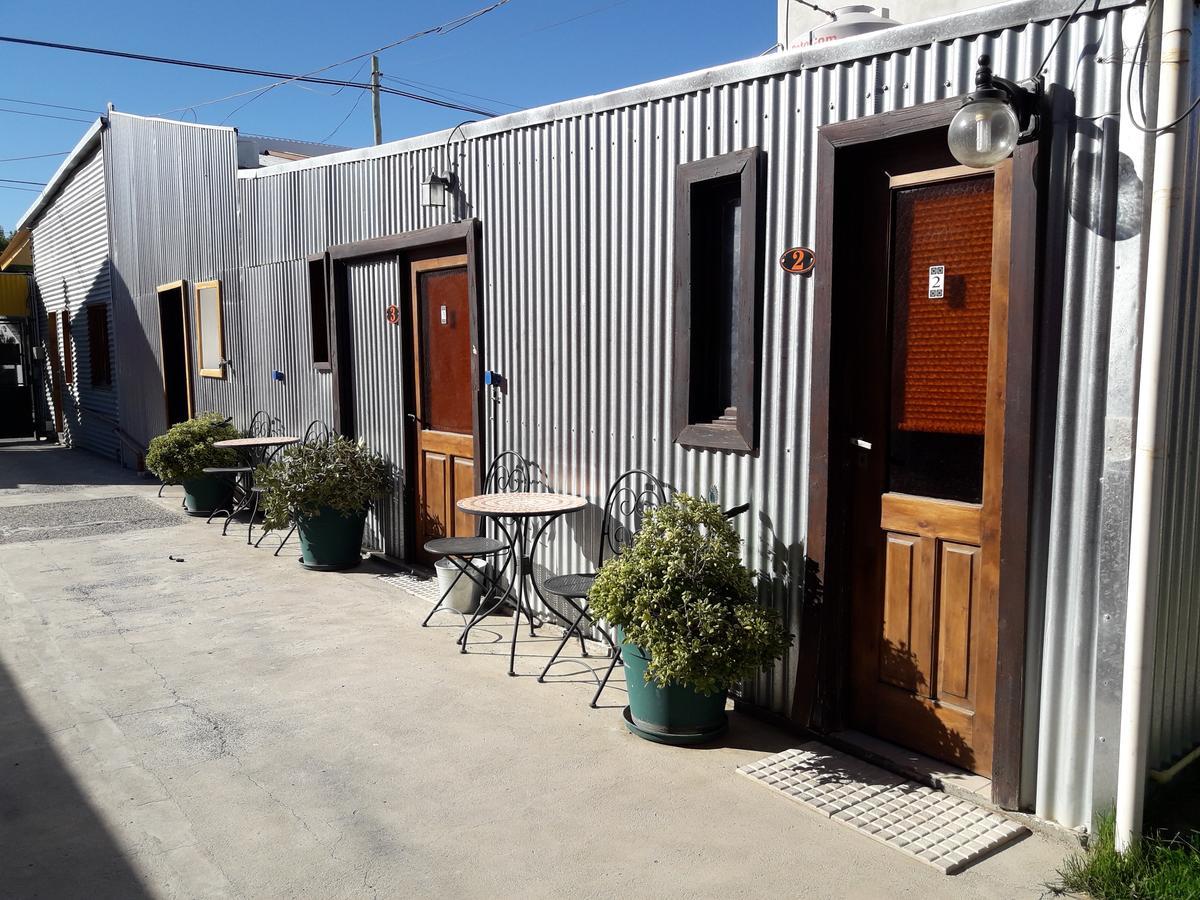 Hotel Marinabella Rada Tilly Exterior foto